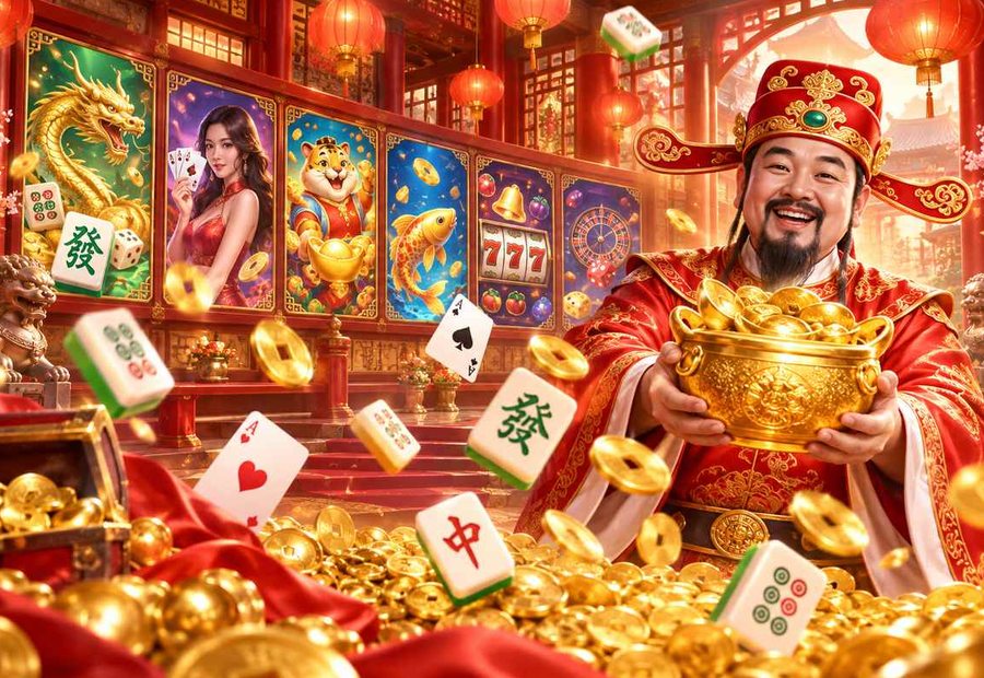 Ảnh chuyên mục Casino